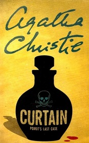 Curtain (Hercule Poirot, Bk 39)