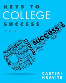Keys to College Success Plus NEW MyStudentSuccessLab Update -- Access Card Package (8th Edition) (Keys Franchise)