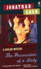 The Possessions of a Lady (Lovejoy, Bk 19)
