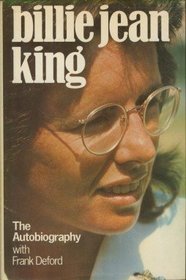 The autobiography of Billie Jean King