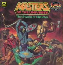 The Sword of Skeletor (Masters of the Universe)