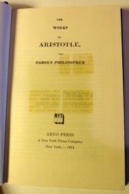 Works of Aristotle: The Famous Philosopher (Sex, Marriage, and Society)