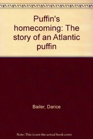 Puffin's homecoming: The story of an Atlantic puffin