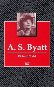 A.S. Byatt (Writers  Their Work)