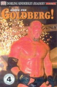 WCW Readers: Goldberg - The People's Champion Level 1 (Dorling Kindersley WCW readers)