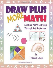 Draw Plus More Math: Enhance Math Learning Through Art Activities