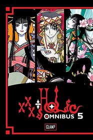 xxxHOLiC Omnibus 5 (Bks 13-15)