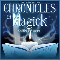 Candle Magick: PMCD0125 (Chronicles of Magick)