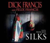 Silks (Audio CD) (Unabridged)