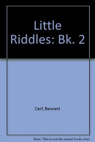 Little Riddles