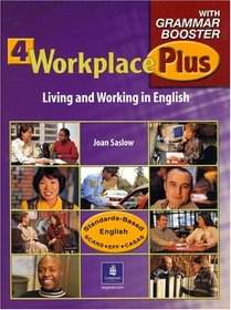 Workplace Plus 4 with Grammar Booster (Workplace Plus)