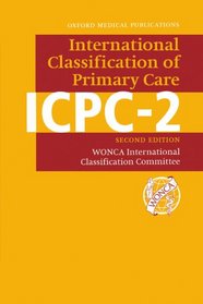 Icpc-2: International Classification of Primary Care (Oxford Medical Publications)
