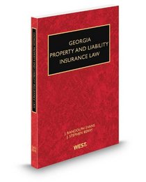 Georgia Property and Liability Insurance Law, 2013 ed.