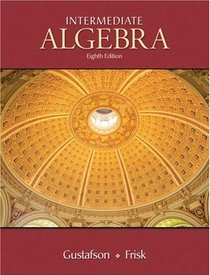 Intermediate Algebra