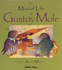 Gustav Mole (Child's Play library)