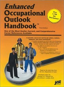 Enhanced Occupational Outlook Handbook, 2000-2001