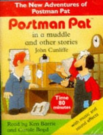 Postman Pat in Muddle and Other Stories (The New Adventures of Postman Pat)