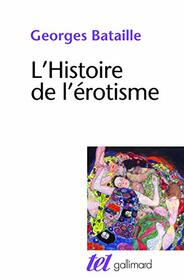 L'Histoire de l'rotisme