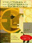 Structured C for Engineering and Technology/Book and Diskette