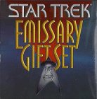 Star Trek Emissary Gift Set Windows
