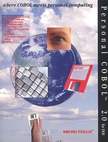 Using Microfocus Personal Cobol