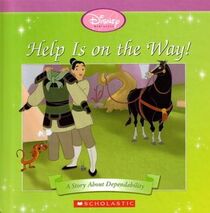 Help Is on the Way (Disney Princess Collection (Mulan))