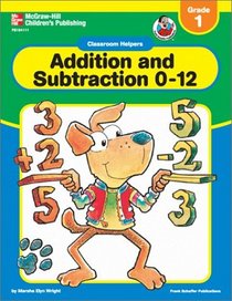 Addition & Subtraction 0-12 (Classroom Helpers)