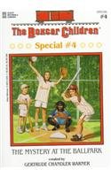 Mystery at the Ballpark (Boxcar Children Special, Bk 4)