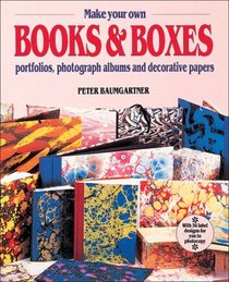 Make Your Own Books & Boxes