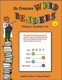 Dr. Funster's Word Benders: Thinking & Vocabulary Fun A1