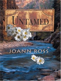 Untamed (Men of Whiskey River, Bk 3) (Large Print)