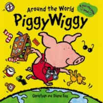 Around the World PiggyWiggy (A pull-the-page book)