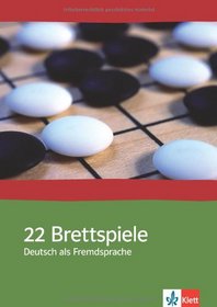22 Brettspiele. Deutsch als Fremdsprache