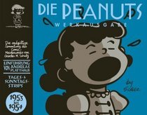 Peanuts Werkausgabe 02. 1953 - 1954