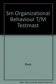 Sm Organizational Behaviour T/M Testmast