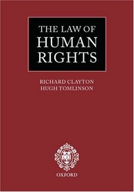 The Law of Human Rights (Law of Human Rights Series)