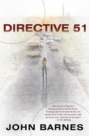 Directive 51 (Daybreak, Bk 1)
