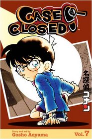 Case Closed: v. 7 (Manga)
