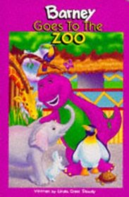 Barney Goes to the Zoo (Barney)