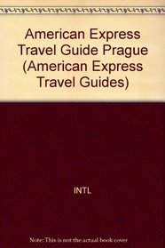 Prague (American Express Travel Guides)