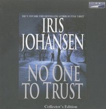 No One to Trust (Audio CD) (Unabridged)