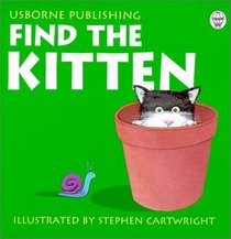 Find the Kitten (Rhyming Board Books)