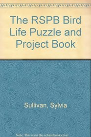 Bird Life Puzzle and Project Book