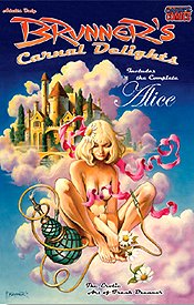 Brunner's Carnal Delights - Alice Cover (Volume 1)
