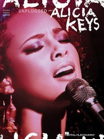 Alicia Keys - Unplugged (Piano - Vocal - Guitar Series)