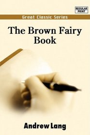 The Brown Fairy Book