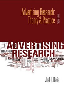 Advertising Research: Theory and Practice