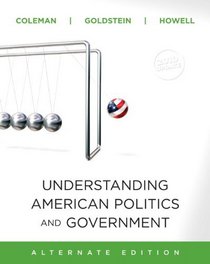Understanding American Politics and Government,  2010 Update, Alternate Edition (MyPoliSciLab Series)