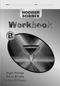 Hodder Science: Inspection Copy Workbook B