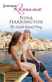 My Greek Island Fling (Harlequin Romance, No 4336)